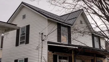 Seamless Gutters for Dave's Seamless Gutters & Contracting in Northern Cambria, Pennsylvania