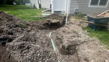 Patio Design & Construction for Cardinal Landworks LLC in Canterbury, CT