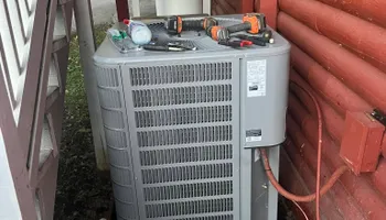 Installation of HVAC Systems for Paul Proffitt Heating & Air in LaFollette, TN