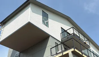 Wallpaper and window film Installation for Eminent Construction in Hillsboro, OR