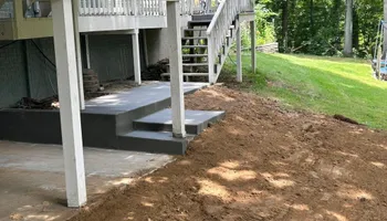 Concrete for MidWest Concrete in Benton, MO