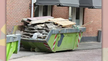 Commercial Recycling Management for uKNIGHTed Waste Removal & Recycling LLC in Del City, OK