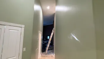 Interior Painting for NXT Generation Painting in Cookeville, TN