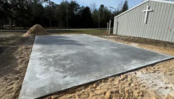 Concrete Driveways for Wilkerson Crete LLC in Reddick, FL