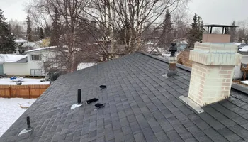 Roofing Installation for Harris Roofing in Anchorage, AK