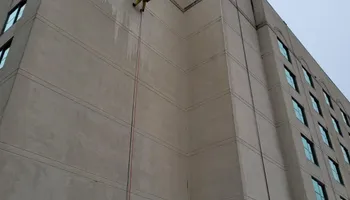 High Rise Window Cleaning for Tide Glass Cleaner in Birmingham, AL
