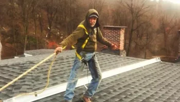 Roofing services/repair/replace for A-1 Seamless Gutters in Greensburg, PA