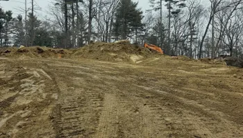 Drainage and storm water for Triple C’s Excavation in Ashford, CT