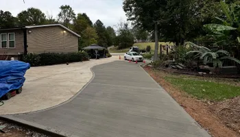 Foundation Laying for GNE Construction in Concord, NC