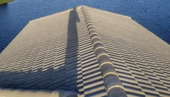 Concrete Cleaning for Zero Pressure Roof Cleaning INC in West Palm Beach, FL