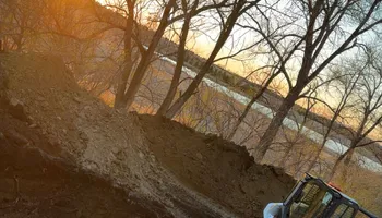 Yard Maintenance for PS Earthworks in Carlos, MN