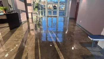 Post construction for Aquamen Cleaning in Memphis, TN