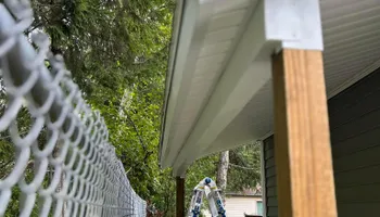Gutters for GEM Exteriors in Bay City,  MI