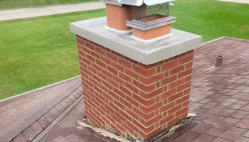 Masonry restore for JM Restoration LLC. in South Milwaukee, WI