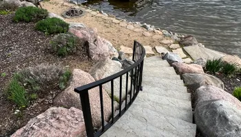 Custom Hand Railings for 616 Metal Works in Wyoming,  MI