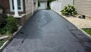 Asphalt Installation for McDonald Asphalt Coatings in Morristown, NJ