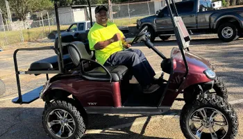 Golf Cart Sells for Kountry Karts of Brookhaven in Brookhaven, MS