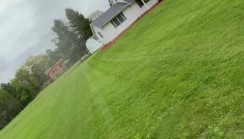 Mowing for AB Lawn Care in Plymouth, IN