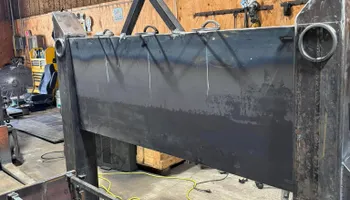 MIG Welding for K & S Welding and Construction in Memphis, Tennessee