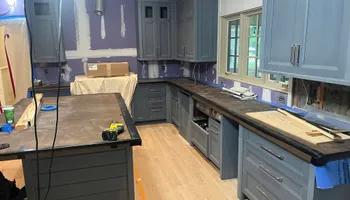 Interior Painting for Regi's Painting Services LLC in Brookfield, CT