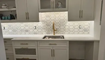 Bathroom Renovation for Townsend Construction in Litchfield, CT