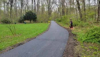 Asphalt Installation for Warwick Paving in Lititz, PA