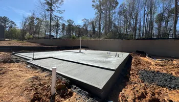 Residential Concrete for CANALES CONSTRUCTION in Marietta, GA