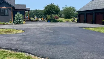 Asphalt Installation for O.C. Paving in Dagsboro, DE