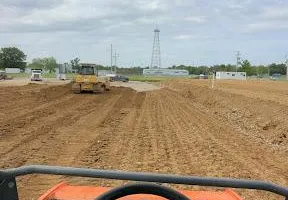 Land Clearing for Travis Excavating LLC in Olney,, IL