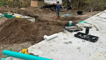 Well Servicing for Mike Wilcoxson Excavating & Well Drilling in Pierceton,  IN