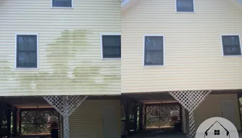 Surface Cleaning for Kitty Hawk Powerwash in , 