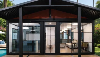 Custom Tiny Homes for NewGen Tiny Homes in Los Angeles, CA