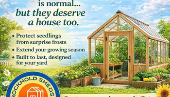 Services for Rockhold Sheds in Deale, MD