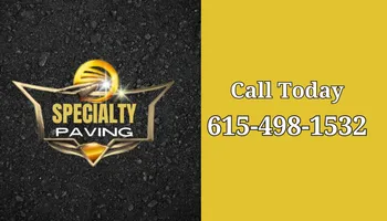 Asphalt Installation for Specialty Paving and Sealcoating in Gallatin, TN