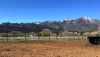 Fence Installation for Burton Fencing in Parowan, UT