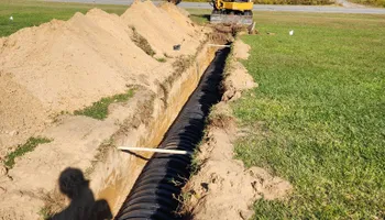 Sewage Pump for Wagener Services LLC in Columbia, SC