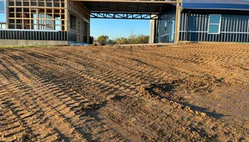 Driveway Construction for RICH Trucking in Union, KY