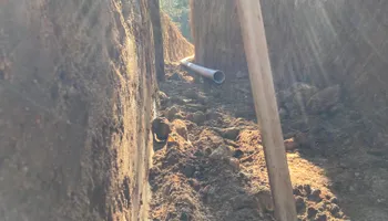 Land Clearing for Gibson Grade Works in Towns County, GA