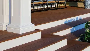 Deck Installation for Outkast Kustom in Lexington, SC