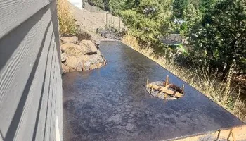 Foundation Work for TJR Concrete and Construction in Bend, OR