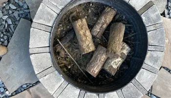 Mulch Installation for Blue Cardinal Outdoor Living Construction in Kokomo, IN