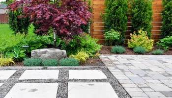 Landscape Design and Installation for 4 Points Lawncare LLC in Hayes, VA