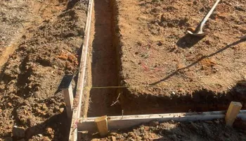 Monolithic Slabs for Wenkel Concrete, LLC in Sherrills Ford, NC