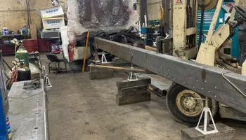 CNC Plasma Service for Cornette Metalworks in Findlay, OH