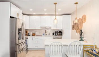 Kitchen Renovation for Mid Atlantic Home Improvements in Ocean City, MD