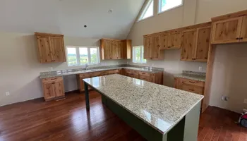 Kitchen Countertop Installation for Solid Rock Countertops  in Staunton, VA