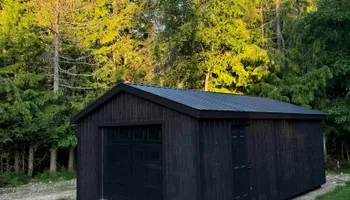 Garage Construction for Rocky Mountain Shed Builders in Whitefish, MT