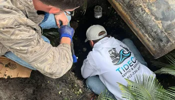 Septic Tank Pumping/Cleaning for TideCo Septic in Brunswick, GA