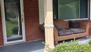 Kitchen Renovation for Barnett Construction in Knox County, TN