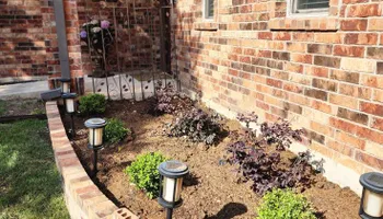 Mowing for Fresh Yards Landscaping in Austin, Texas